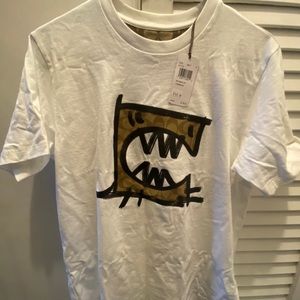 Coach tshirt